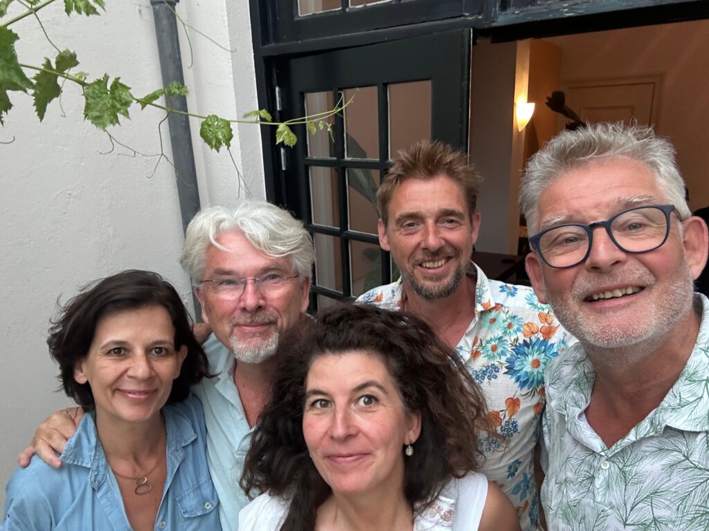 Team Werkplaats WISE
